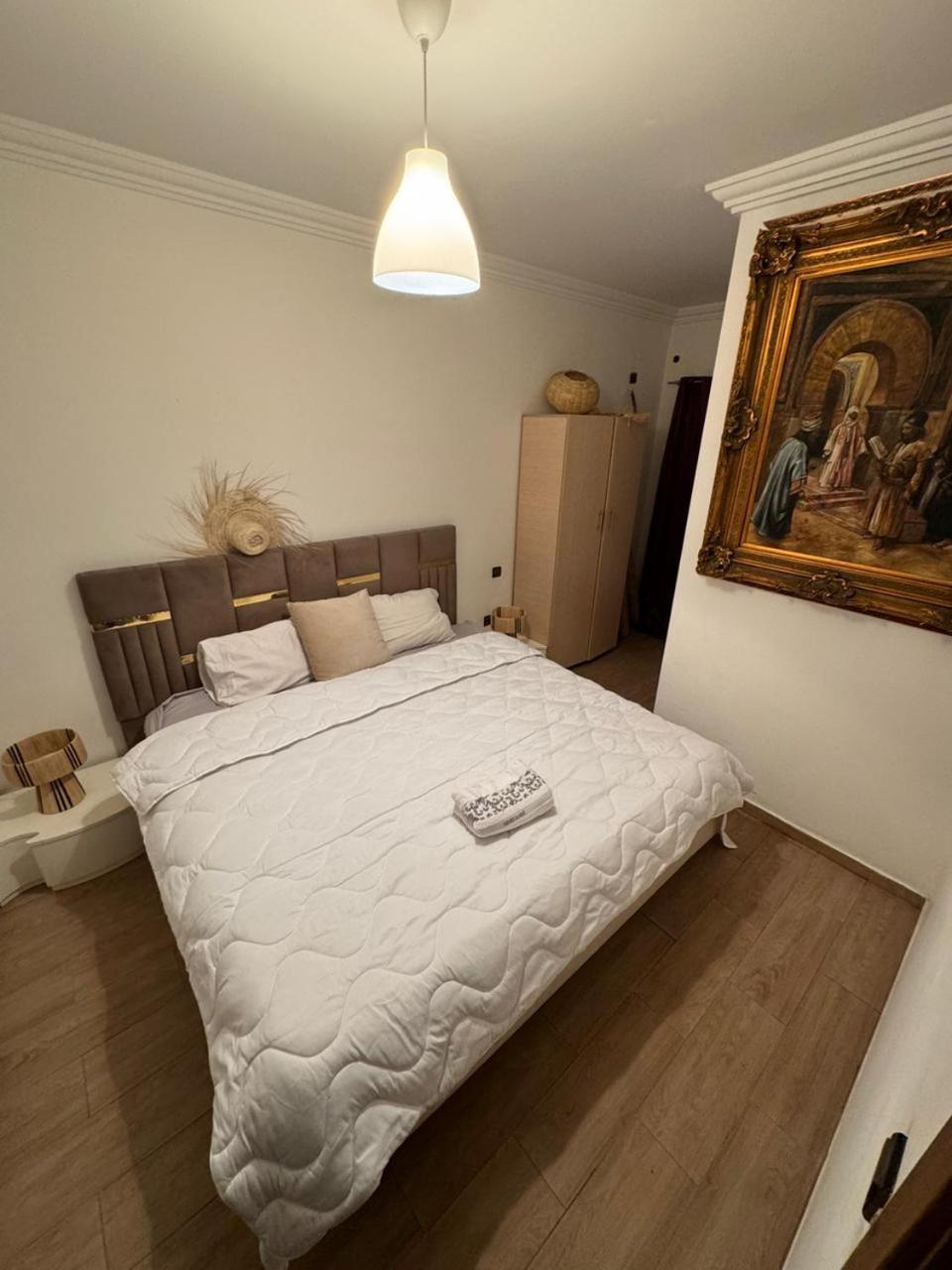Cosy & Magnifique Appartement Marrakech Marraquexe Exterior foto