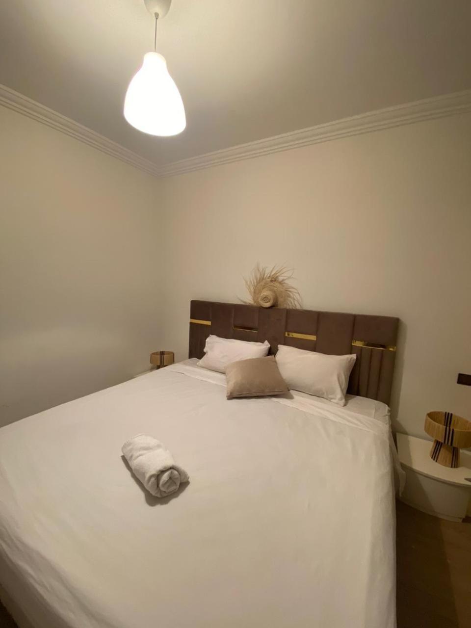 Cosy & Magnifique Appartement Marrakech Marraquexe Exterior foto